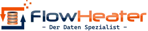 FlowHeater Logo